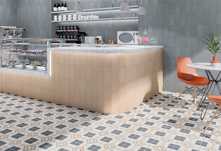 Carrelage Natucer Unika 22,5x22,5 REVIVAL