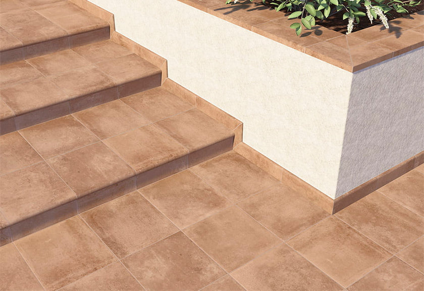 Carrelage Natucer Toscana — ambiance