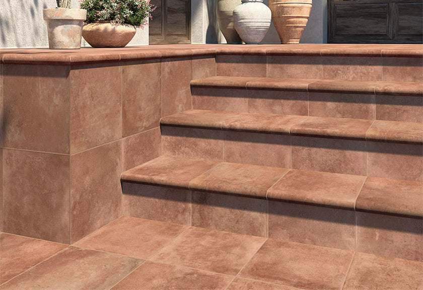 Carrelage Natucer Toscana — ambiance