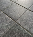 B&B Pierre de Soignies — carrelage effet pierre