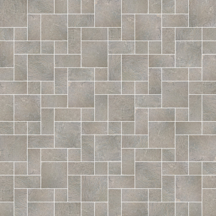 NOVOCERAM LOSA OPUS ROMAIN DIVIO OUTDOOR PLUS 20 mm — Dolomite