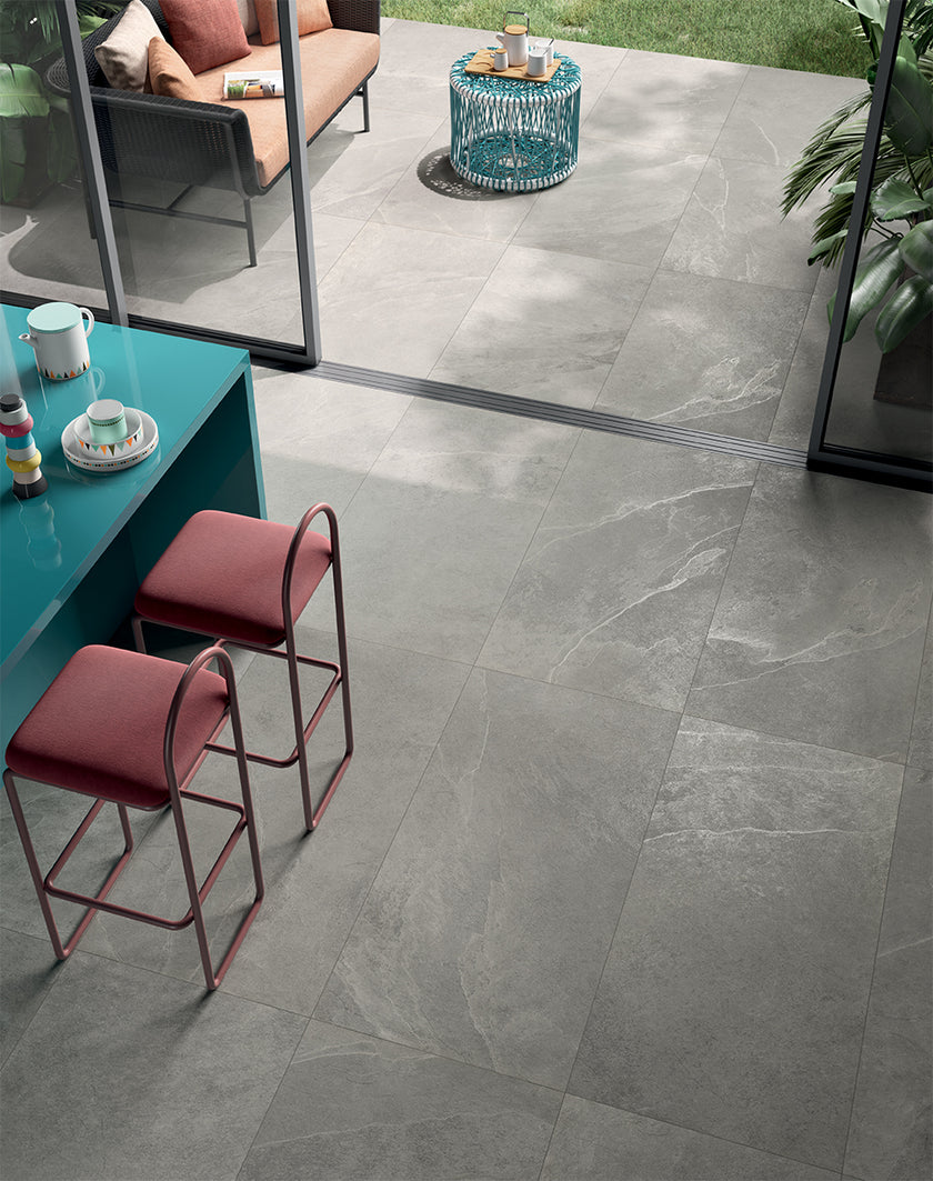 ELIOS DOLOMITI GRIGIO 60x120 MAT
