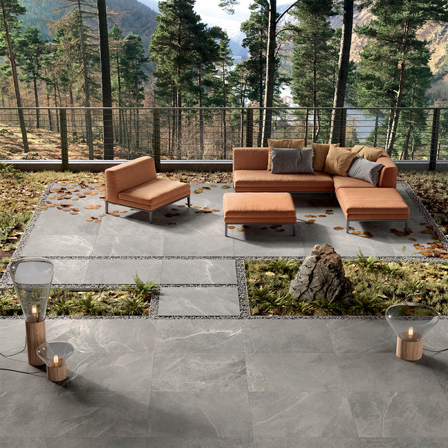 ELIOS DOLOMITI GRIGIO 30x60 MAT