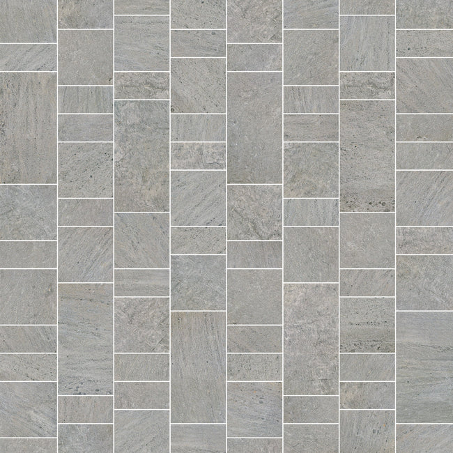 NOVOCERAM LOSA BANDES ROMAINES DOMITIA OUTDOOR PLUS 20 mm — Dacite