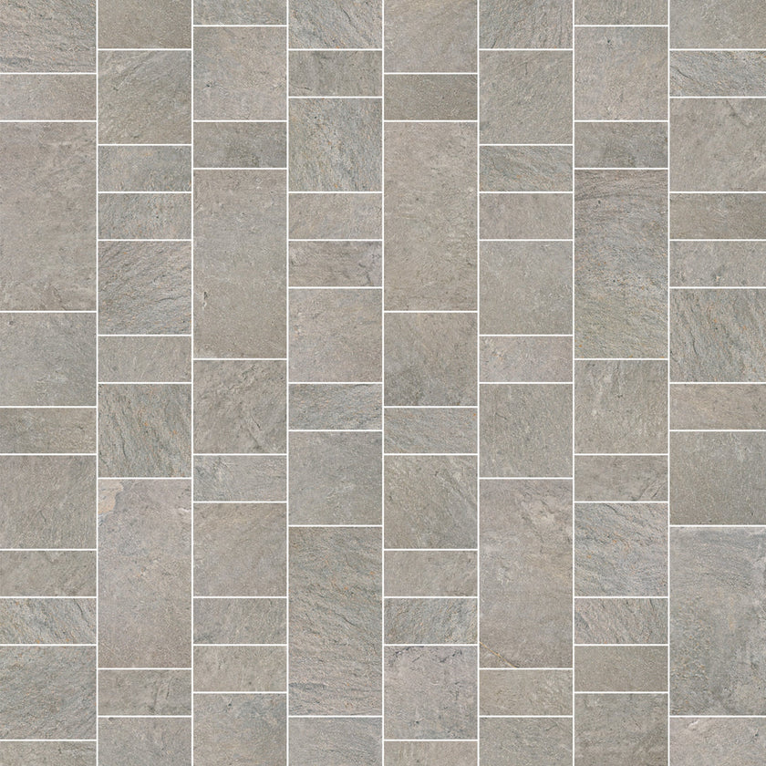 NOVOCERAM LOSA BANDES ROMAINES DOMITIA OUTDOOR PLUS 20 mm — Dolomite