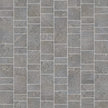 NOVOCERAM LOSA BANDES ROMAINES DOMITIA OUTDOOR PLUS 20 mm — Graphite
