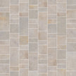NOVOCERAM SÉRAC BANDES ROMAINES DOMITIA OUTDOOR PLUS 20 mm — Cendre