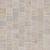 NOVOCERAM SÉRAC BANDES ROMAINES DOMITIA OUTDOOR PLUS 20 mm — Cendre