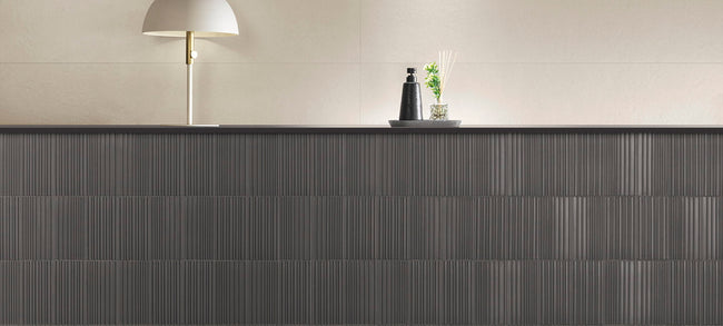 Carrelage Natucer Donna D' Autore 10x20 NERO