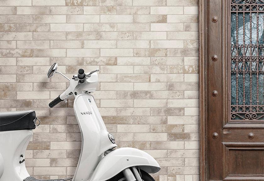 Carrelage Natucer Boston Brick — ambiance