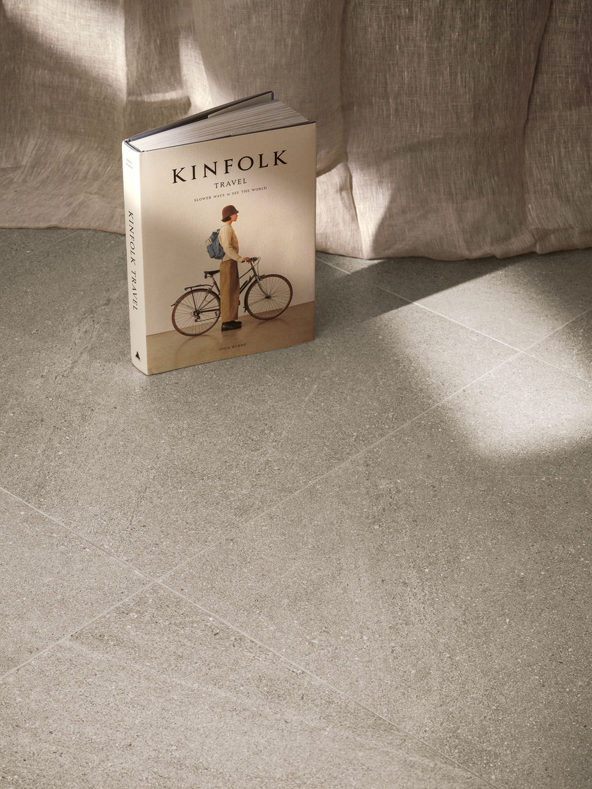 SERENISSIMA ECLETTICA ARGENTO ECLETTICO 100x100 MAT