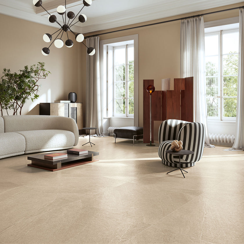 SERENISSIMA ECLETTICA BEIGE ECLETTICO 100x100 MAT