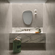 Serenissima Eclettica en situation — carrelage effet pierre