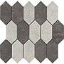 Serenissima Evoca COLD (composto da: Cenere, Grafite) — carrelage effet pierre