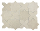 Carrelage Elda 12 x 12 cm Cross Sand