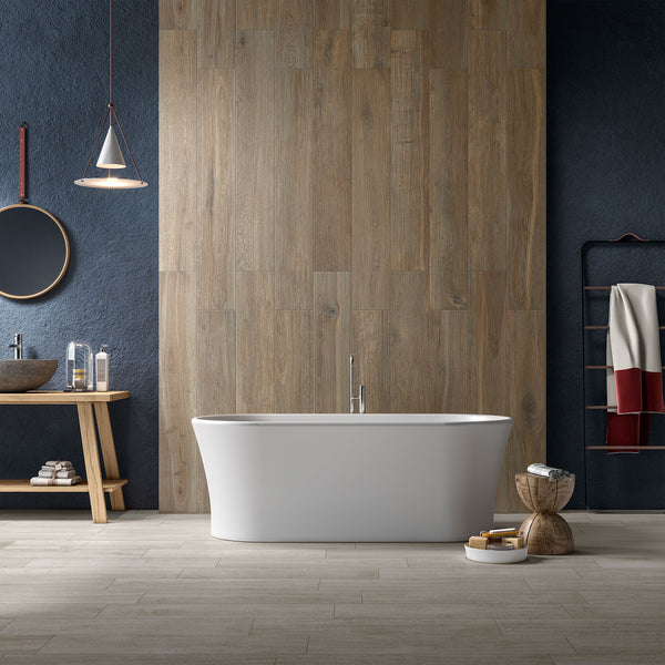 ELIOS CERAMICA NORWAY ADVANCE GREIGE 24x150 NATURAL