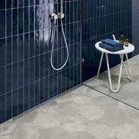 ELIOS CERAMICA TROPICAL BLU 6x25 LUCIDO