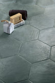 ELIOS CERAMICA TROPICAL EXA PETROLIA 22x25 MAT