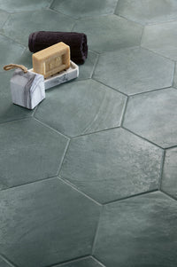 ELIOS CERAMICA TROPICAL EXA PETROLIA 22x25 MAT