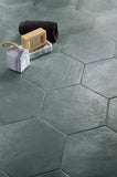 ELIOS CERAMICA TROPICAL EXA PETROLIA 22x25 MAT