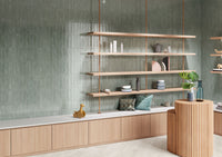 ELIOS CERAMICA TROPICAL PETROLIO 6x25 LUCIDO