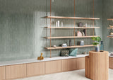 ELIOS CERAMICA TROPICAL PETROLIO 6x25 LUCIDO
