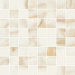 MARGRES ENDLESS Mosaïque 3,5x3,5 30x30 Calacatta Gold