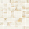 MARGRES ENDLESS Mosaïque 3,5x3,5 30x30 Calacatta Gold