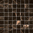 MARGRES ENDLESS Mosaïque 3,5x3,5 30x30 Port Black