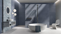 ERGON MEDLEY ROCK WHITE 30x60 NATURALE
