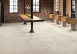 MARGRES EVOKE 60x60 White Naturel Rectifié en ambiance