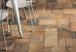 Carrelage Natucer Tech Land — ambiance