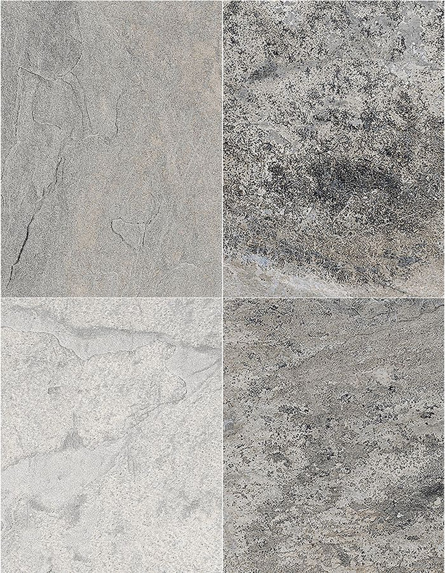 Carrelage Sant'Agostino Metastone Fog, grès cérame