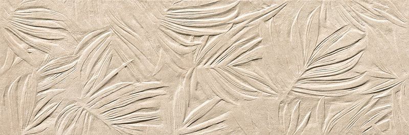 FAP CERAMICHE NOBU FOSSIL BEIGE 25x75 MAT