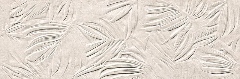 FAP CERAMICHE NOBU FOSSIL WHITE 25x75 MAT