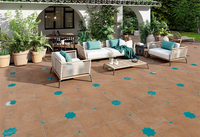 Carrelage Natucer Argile 45x33 FERRARA