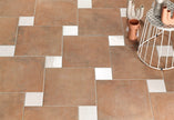 Carrelage Natucer Argile 22,5x45 BIANCO