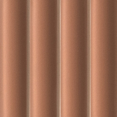 MICRO 3D Forms Fluted Cotto 10x30 cm