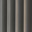 MICRO 3D Forms Fluted Graphite 10x30 cm