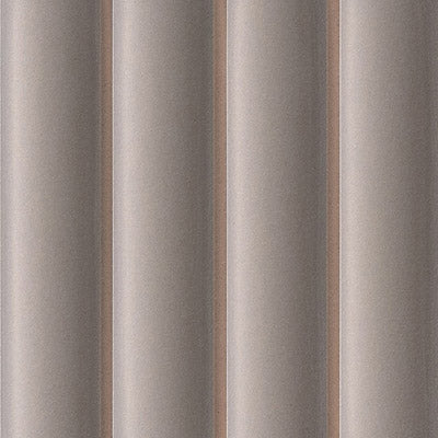MICRO 3D Forms Fluted Grey 10x30 cm