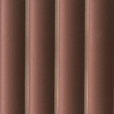 MICRO 3D Forms Fluted Klinker 10x30 cm