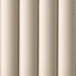 MICRO 3D Forms Fluted Sand 10x30 cm