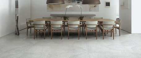Fossil Grey Living