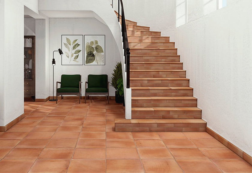 Carrelage Natucer Fuego 6,5x25 ANTIC