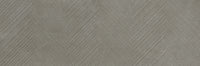 LIVING CERAMICS GUBI GREIGE PEAK 30x90 DUCTILE RELIEF
