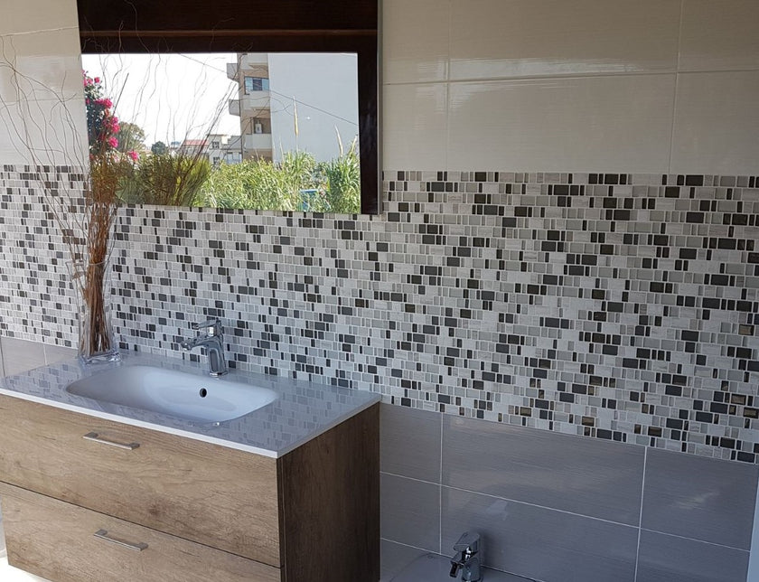 BOXER Multiglass 30x30 cm en situation