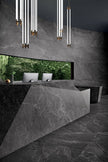 COTTO D'ESTE ADVANTAGE GRAPHITE 120x120 LAPPATA