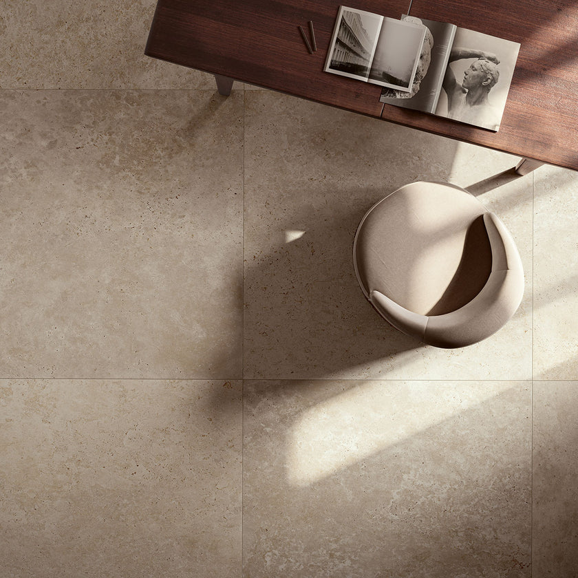 SERENISSIMA GRANDE IN FALDA TRAVERTINO NAVONA 60x120 MAT