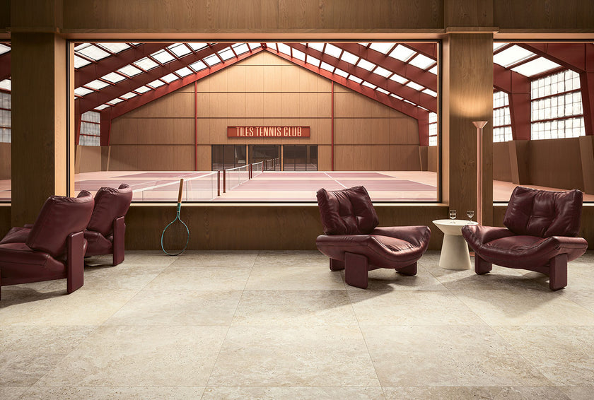 SERENISSIMA GRANDE IN FALDA TRAVERTINO NAVONA 60x120 MAT