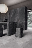 COTTO D'ESTE ADVANTAGE GRAPHITE 120x120 LAPPATA